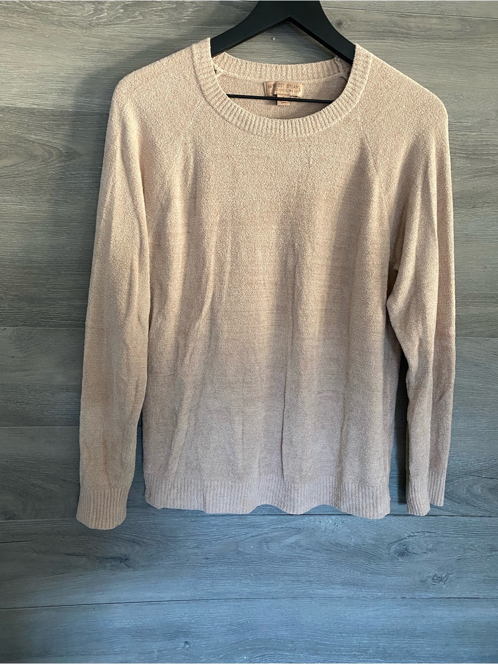 Barefoot Dreams Cozychic Ultralite Raglan Crewneck